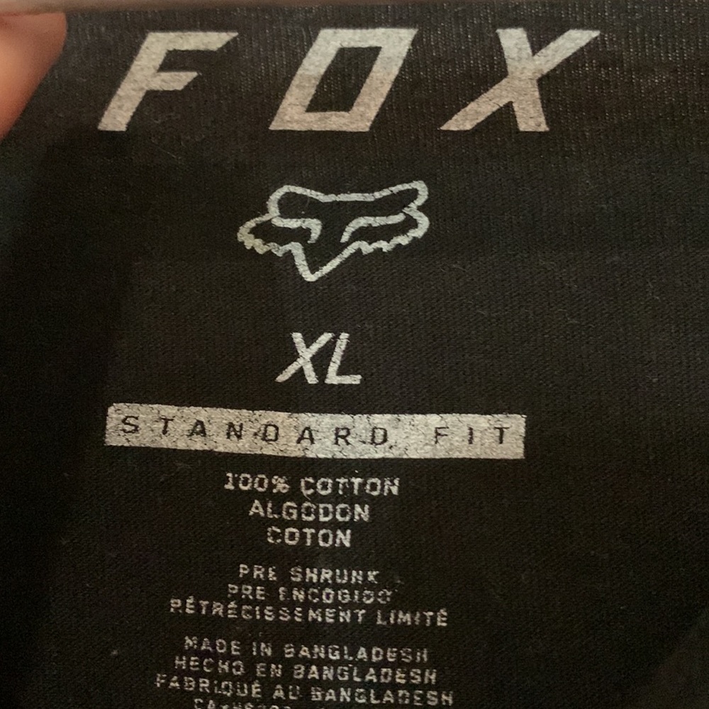 Fox Racing Long Sleeve - Picture 2 of 3